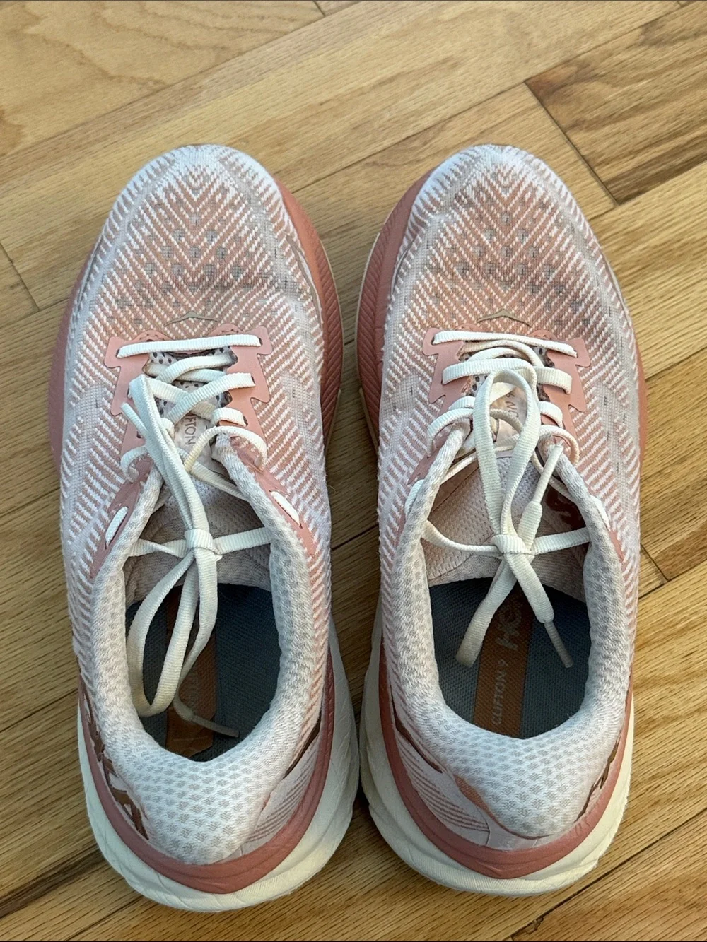Hoka running shoes